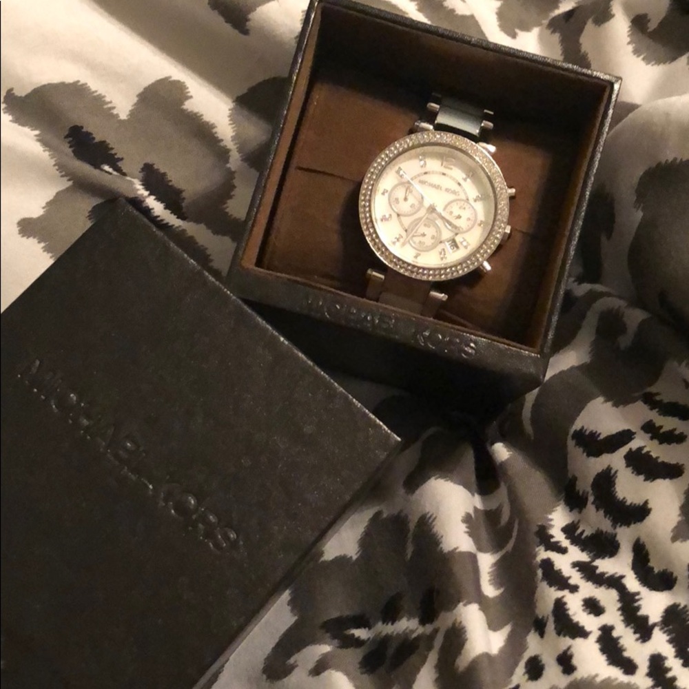 Michael Kors Watch Brand New